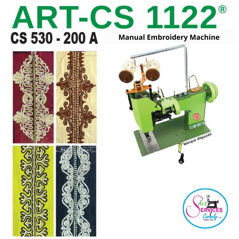 ART CS 1122
